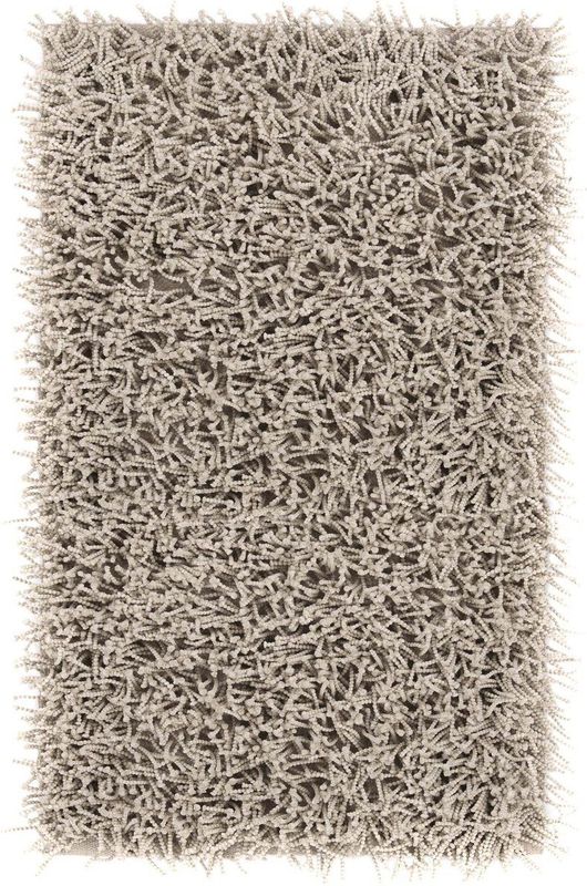 Badmat - Grijs - Katoen