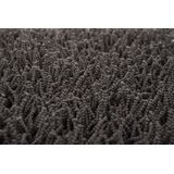 Badmat - Grijs - Katoen