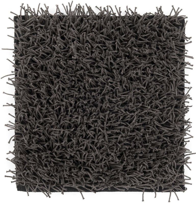 Badmat - Grijs - Katoen