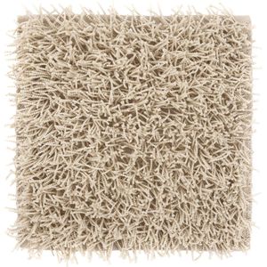 Badmat - Grijs - Katoen