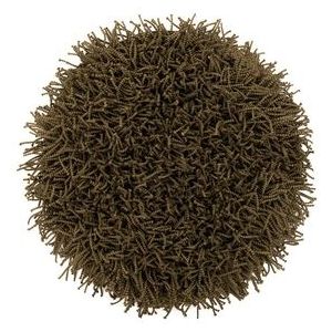 Badematte Heckett and Lane Busto Rond Calla Green-60 cm