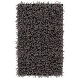 Heckettlane Badmat Onda - Badkamermat - Antislip tapijt - 70x120 - Grijs