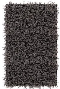 Heckettlane Badmat Onda - Badkamermat - Antislip tapijt - 70x120 - Grijs