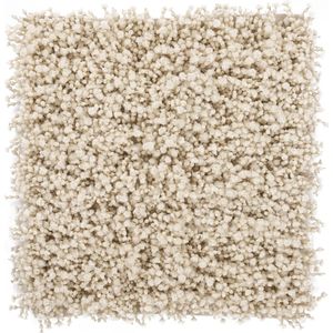 Heckettlane - Onda - Badkamermat - Off-White - Antislip Tapijt - 60x60