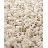 Heckettlane Badmat Onda Badkamermat Antislip tapijt Off White