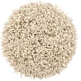 Heckettlane Badmat Onda Badkamermat Antislip tapijt Off White