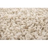 Heckettlane Badmat Onda Badkamermat Antislip tapijt Off White