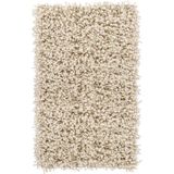 Heckettlane Badmat Onda Badkamermat Antislip tapijt Off White