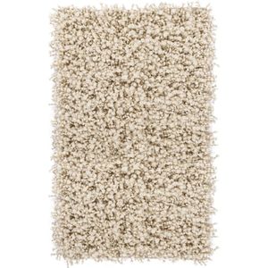 Heckettlane Badmat Onda Badkamermat Antislip tapijt Off White