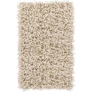 Heckettlane Badmat Onda - Badkamermat - Antislip tapijt - 70x120 - Off-White