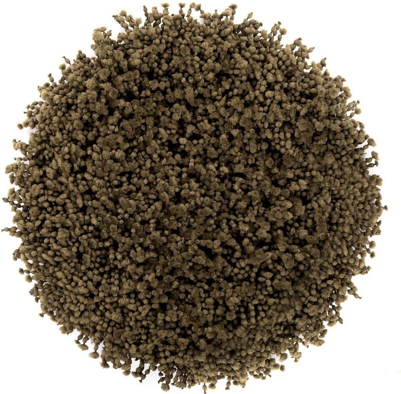 Badmat - Grijs - Katoen