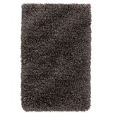 Heckettlane Badmat Cona - Badkamermat - Antislip tapijt - 60x60 - Grijs