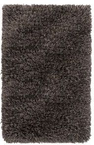 Heckettlane Badmat Cona - Badkamermat - Antislip tapijt - 60x60 - Grijs