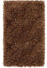 Heckettlane Badmat Cona - Badkamermat - Antislip tapijt - 60x60 - Bruin