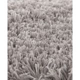 Heckettlane Badmat Cona - Badkamermat - Antislip tapijt - 60x60 - Grijs