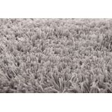 Heckettlane Badmat Cona - Badkamermat - Antislip tapijt - 60x60 - Grijs