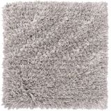 Heckettlane Badmat Cona - Badkamermat - Antislip tapijt - 60x60 - Grijs