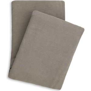 Plaid ICA Desert Taupe - 100% Katoen