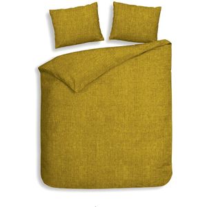 Dekbedovertrek - Katoen - Grijs - 240x220 cm