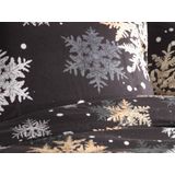 Heckettlane - Avrem - Dekbedovertrek - Multi - Eenpersoons - Flanel - 140x200-220cm