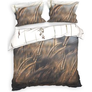 Dekbedovertrek Heckett Lane Saori - Natural