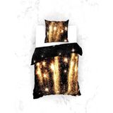 Dekbedovertrek - Wit - Katoen