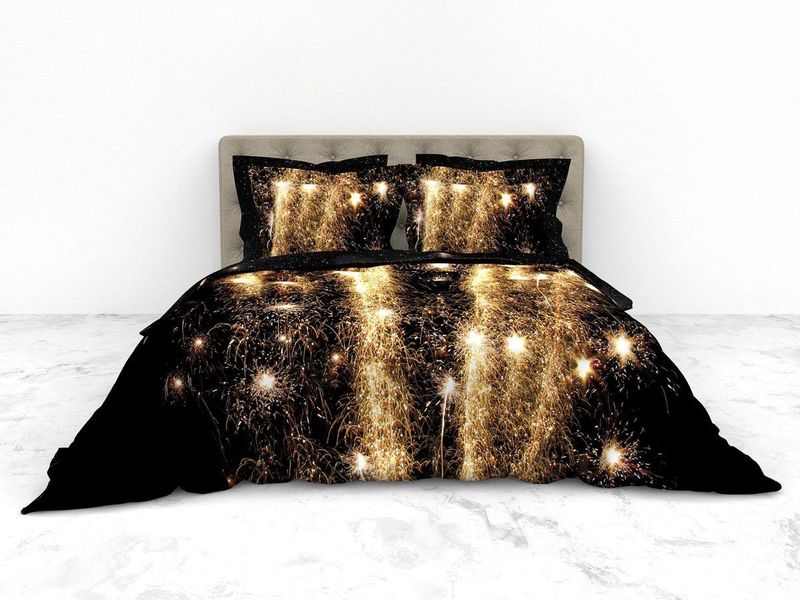 Dekbedovertrek - Wit - Katoen