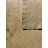 Dekbedovertrek ZoHome Velluto - Pale Gold