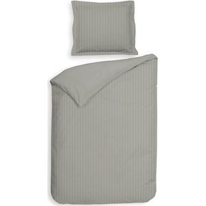 Dekbedovertrek Heckett Lane Banda - Cloud Grey
