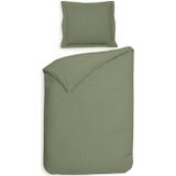 Dekbedovertrek Heckett Lane Banda - Laurel Green