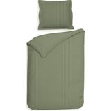 Dekbedovertrek Heckett Lane Banda - Laurel Green