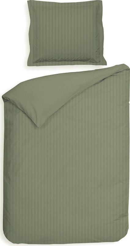 Dekbedovertrek Heckett Lane Banda - Laurel Green
