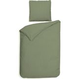 Dekbedovertrek Heckett Lane Banda - Laurel Green