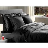 Dekbedovertrek Heckett Lane Banda - Moonless Black