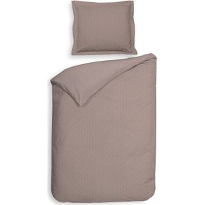 Dekbedovertrek Heckett Lane Punto - Rose Tan