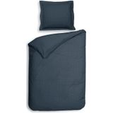 Dekbedovertrek Heckett Lane Punto - Maritime Blue
