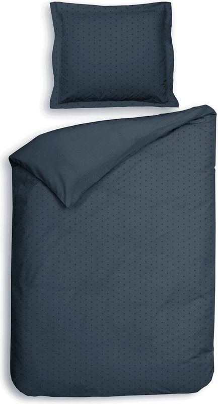 Dekbedovertrek Heckett Lane Punto - Maritime Blue