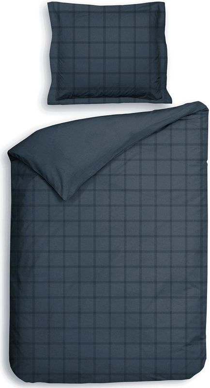 Dekbedovertrek Heckett Lane Diamante - Maritime Blue