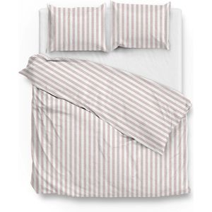 Dekbedovertrek ZoHome Banda Di Lino - Shell Nude