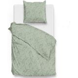 Dekbedovertrek - Wit - Katoen