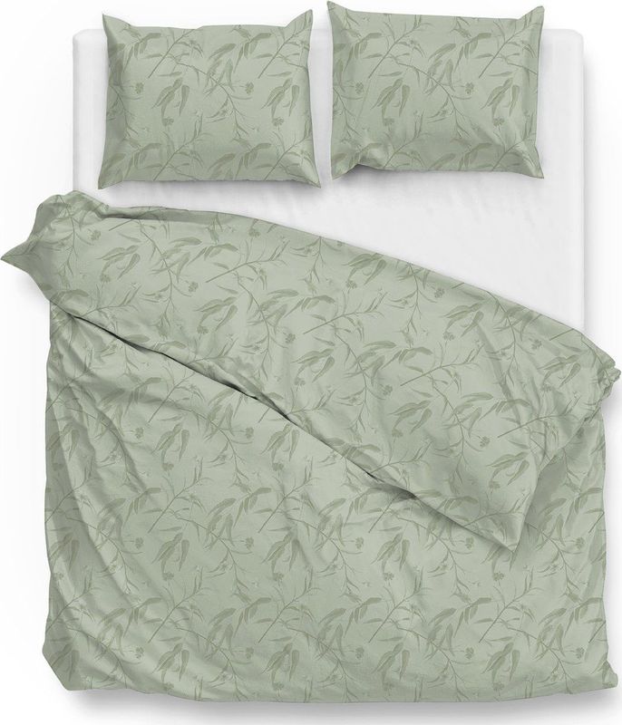 Dekbedovertrek - Wit - Katoen