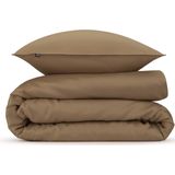 Dekbedovertrek ZoHome Satinado - Real Taupe