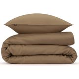Dekbedovertrek ZoHome Satinado - Real Taupe