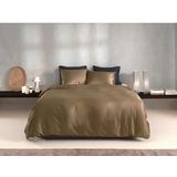 Dekbedovertrek ZoHome Satinado - Real Taupe