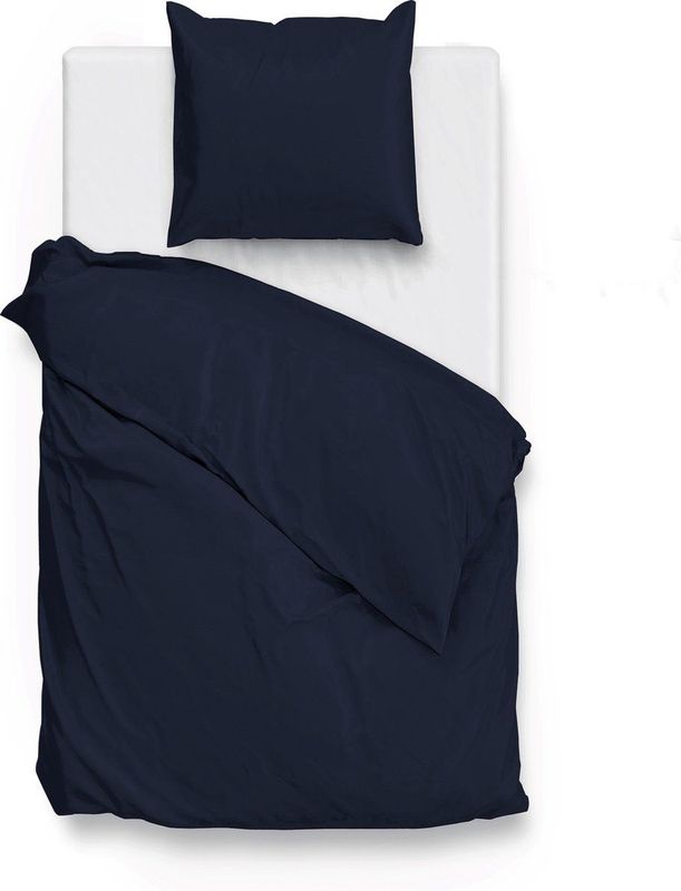 Dekbedovertrek ZoHome Satinado - Navy Blue