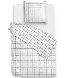 Dekbedovertrek ZoHome Delon - Off White