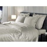 Dekbedovertrek Heckett Lane Diamante - Cloud Grey