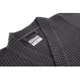 Heckettlane - Badjas - Wafel - Effen - 65% Gerecycled Katoen