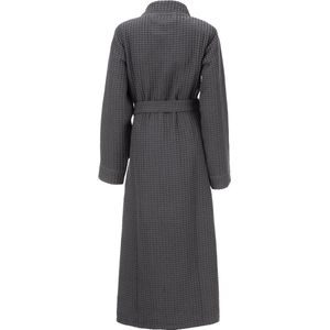 Heckettlane - Badjas - Wafel - Effen - 65% Gerecycled Katoen