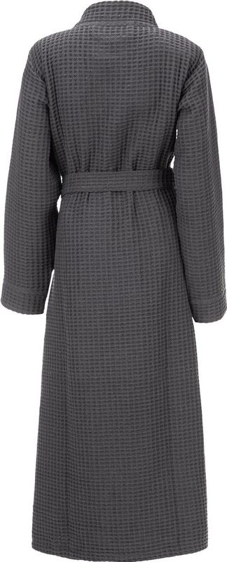 Heckettlane - Badjas - Wafel - Effen - 65% Gerecycled Katoen